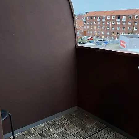 Strandbygade 83,3 Tv Apartamento *