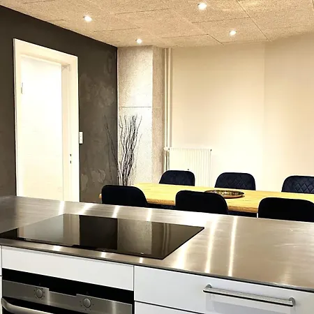 Apartamento Strandbygade 83,3 Tv *