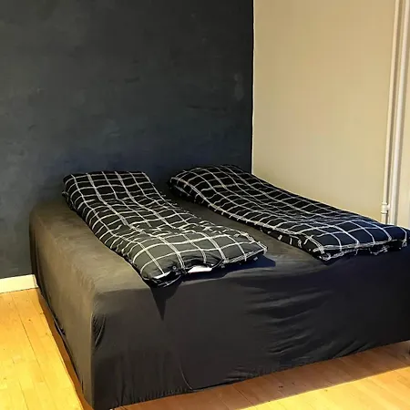 Apartamento Strandbygade 83,3 Tv *