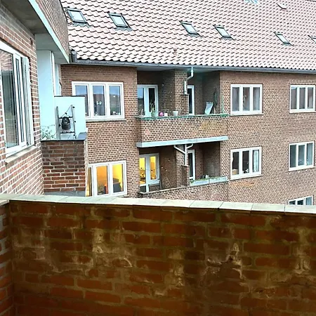 Apartamento Strandbygade 83,3 Tv Esbjerg